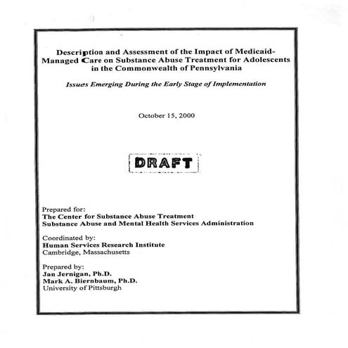 ImplementPIttsMedicaidStudy.PDF