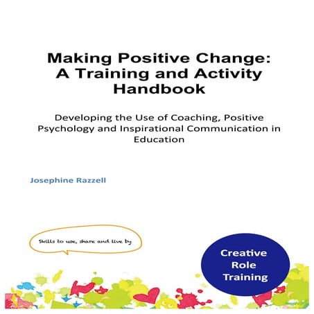 Making Positive Change Handbook