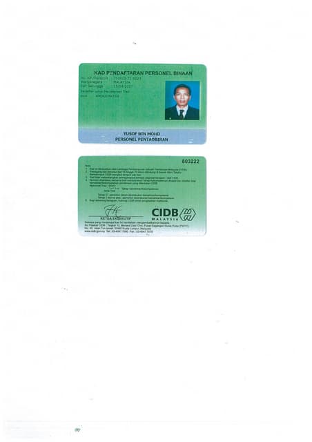 Certs-M3NERGY-Offshore-FPSO | PDF