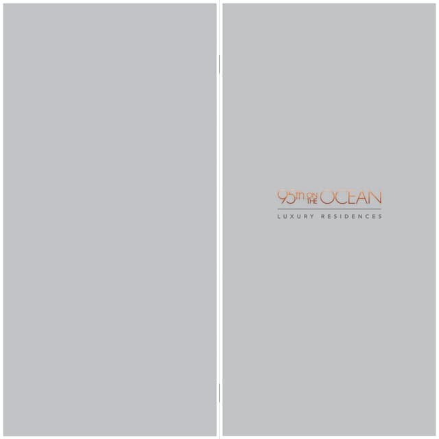 Beachfront Condos In South Florida - 95th On the Ocean