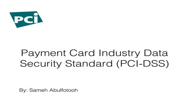 PCI-DSS_Overview