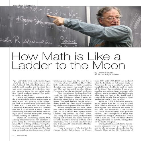 14-15_Memoir Dr Sullivan