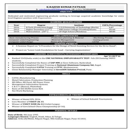 Ankita_Arvind_Resume | PDF