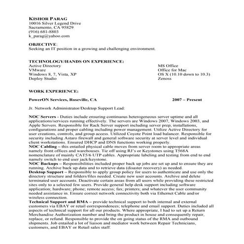 KParag HandsOn Dates