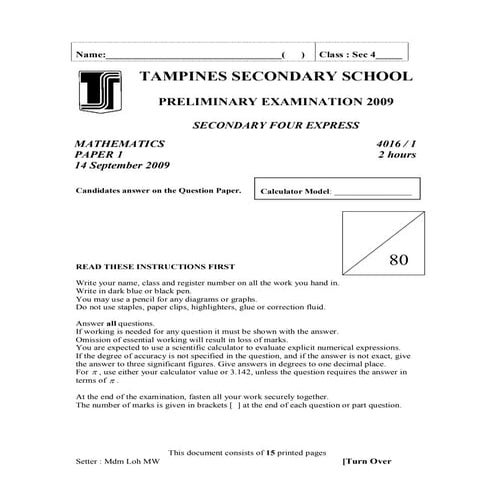 Tampines Emath Paper1_printed