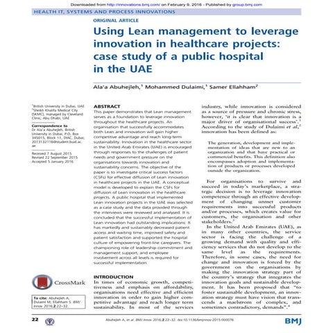 BMJ Innov-2016-Abuhejleh-22-32