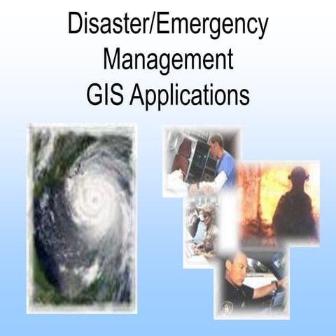 BCeMap Common Operating Picture | PPT