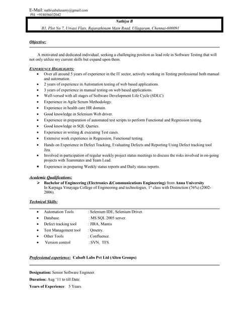 Nathiya_Resume_5yrs