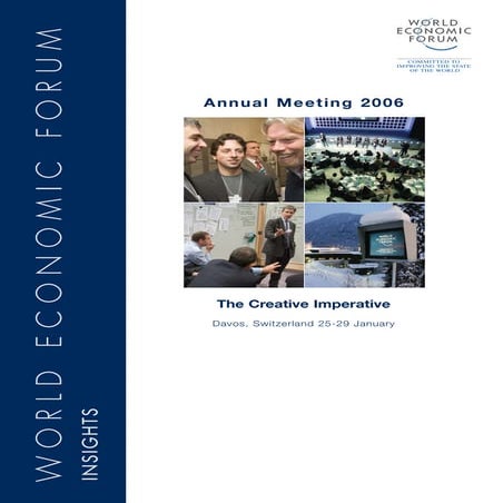 world economic forum Annual Report 2002/2003 | PDF