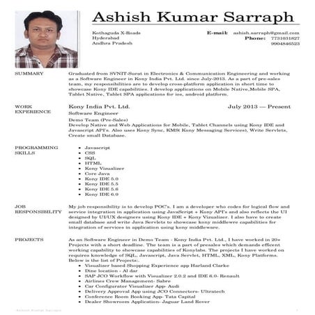 Ashish_Resume