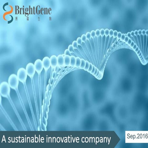 Introduction of BrightGene-Abby
