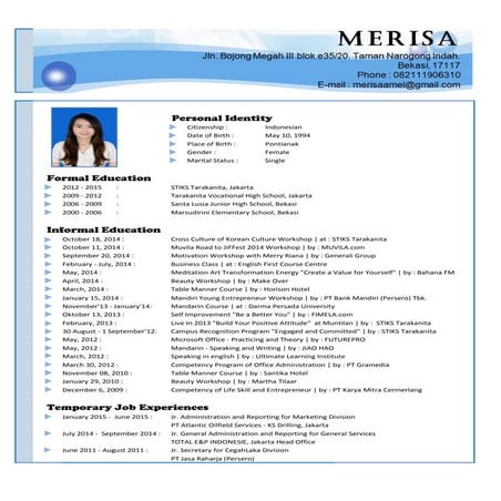 cv | DOCX