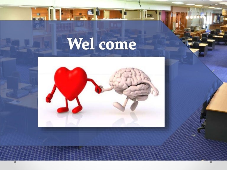 Working With Emotional Intelligence