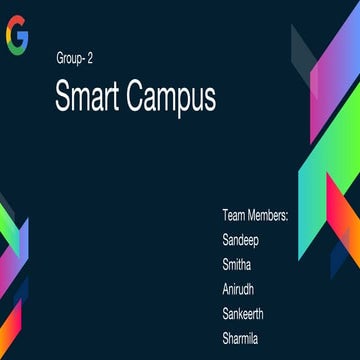 Smart campus