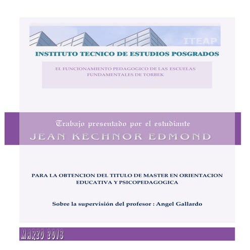 Latapi sarre pablo cómo aprenden los maestros | PDF