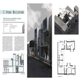 Portfolio samples Ana Taras