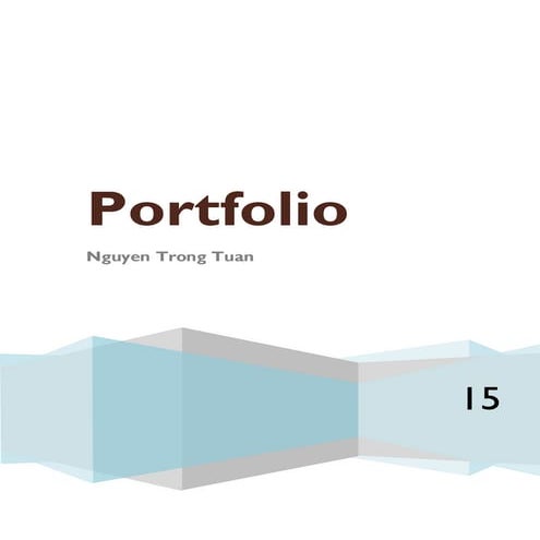 Portfolio _ NguyenTrongTuan 