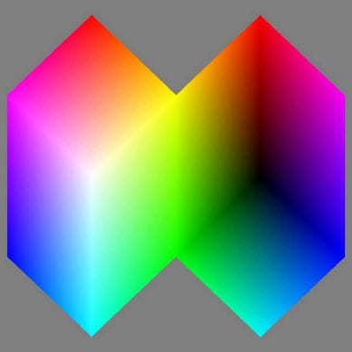 96 Perspectives on the Peace Cubes / Virtual Light & Colour Cubes | PDF