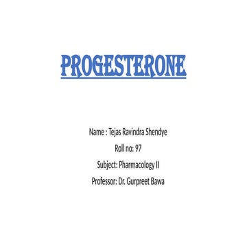 97.Progesterone.pptxsdfsdfsdfsdfsdfsdfsdfsf