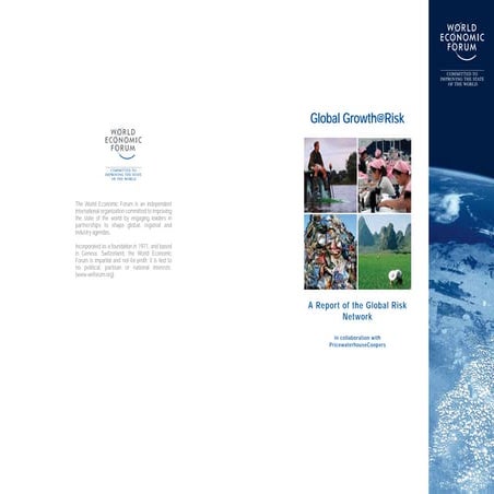 Global Growth @ Risk