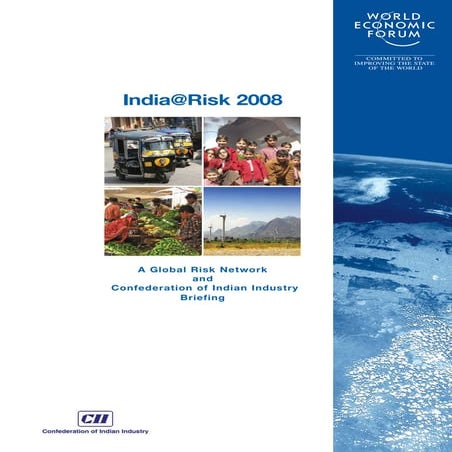  India @ Risk 2008