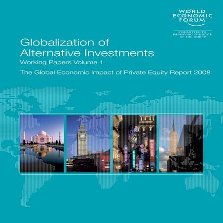 The Global Economic Impact of Private Equity Report 2008 