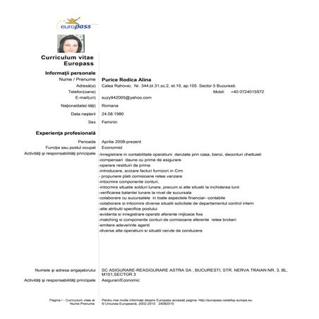 CV alina (2)