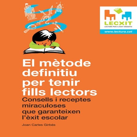 97069118 metode-per-tenir-fills-lectors