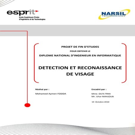 Reconnaissance faciale