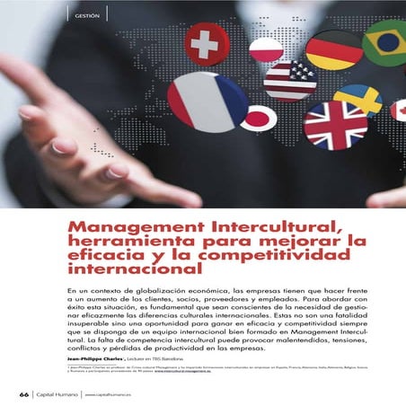 CapitalHumanoCharlesCrossCultural