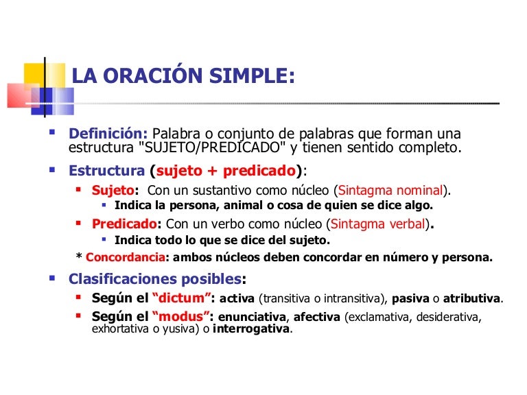La Oracion