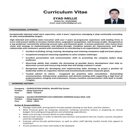Mohammad CV | DOCX