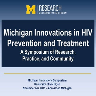 LaGrand-Michigan Innovations Symposium