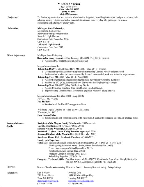 mitch 1 obrien resume 4 4 2016 - 971dc4fe 3175 4ea3 8a56 8761b7ff5d70 160404201442 Thumbnail 