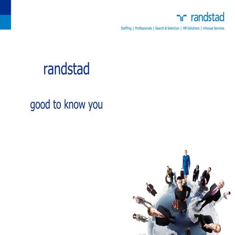 Randstad presentation