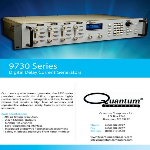 9730 datasheet