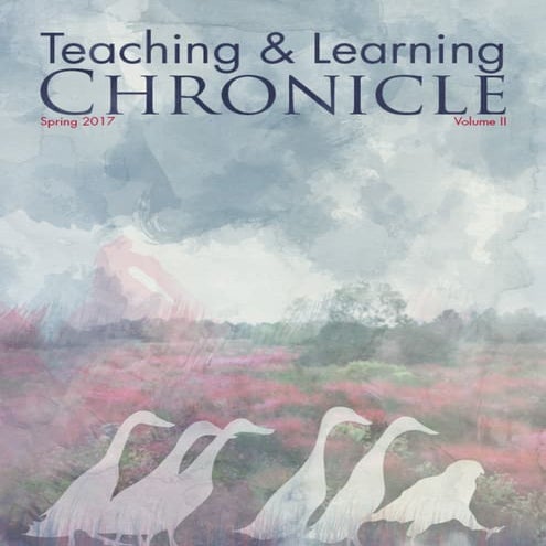 Teaching and Learning Chronicle - Volume II