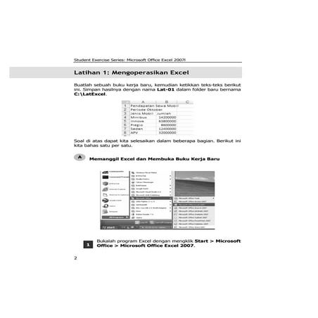 Sgs ms-off-excel-2007 | PDF