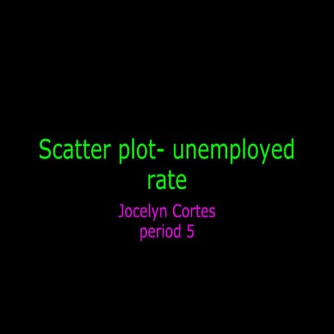 Scatter plot- average weekly earnings
