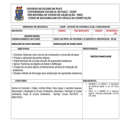 P.D - CIRCUITODIGITAL