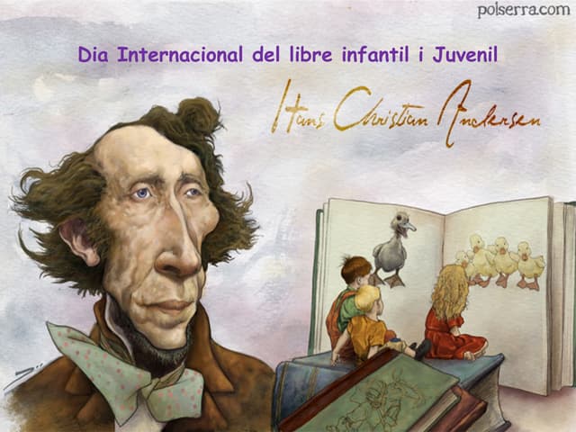 Hans Christian Andersen