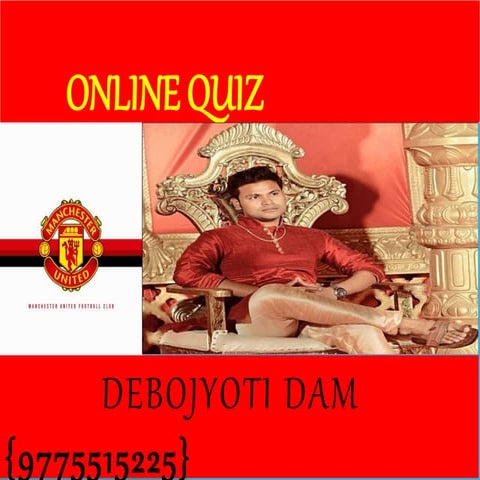 Quiz ManUTD