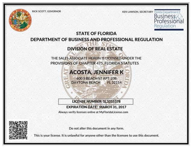 license | PDF | Real Estate