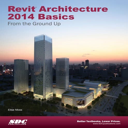 revit architecture basics