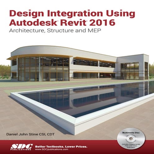 design integration using autodesk revit architecture structure mep