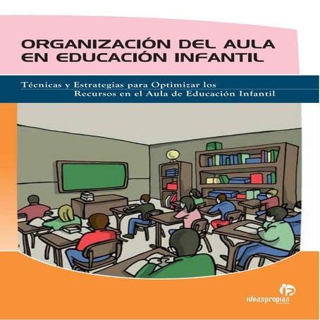Organización del Aula en Ed. Infantil | PDF
