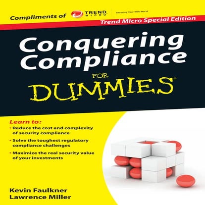 pci compliance for dummies