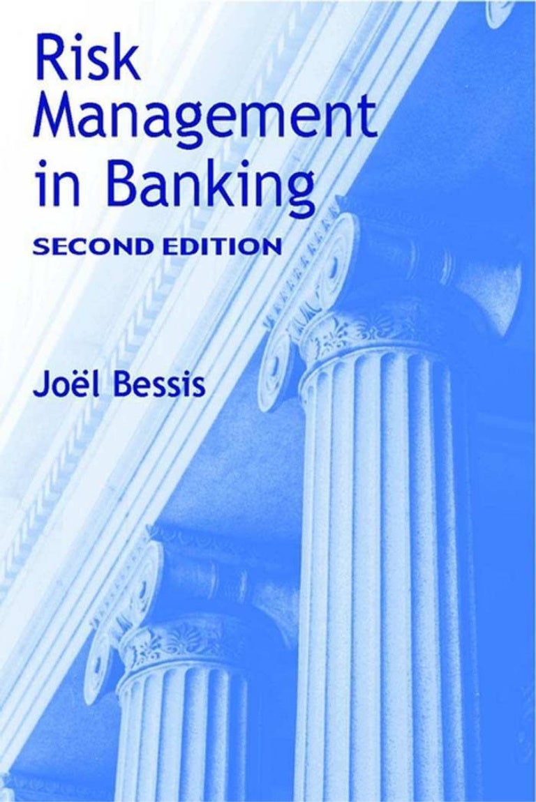 Risk management in banking