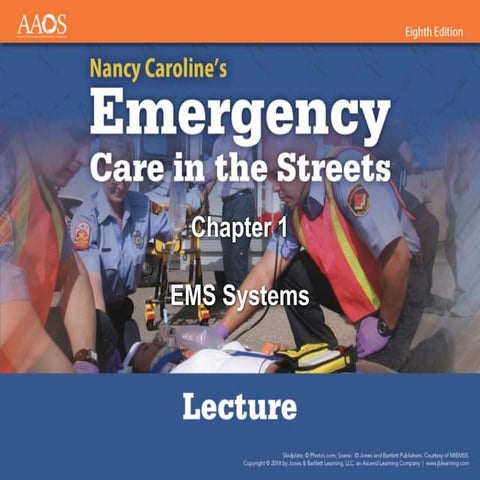 EMS Systems