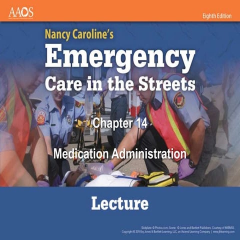 Medication Administration